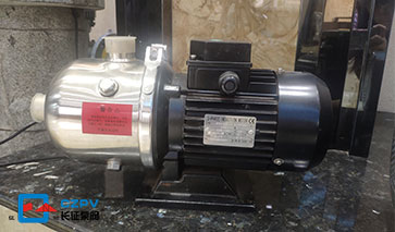 臥式多級(jí)離心泵