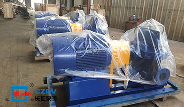 單級(jí)雙吸中開(kāi)蝸殼式離心泵