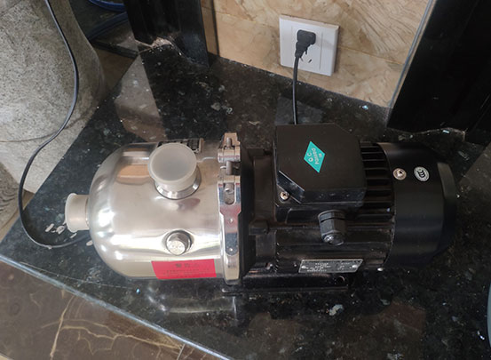 多級(jí)離心泵