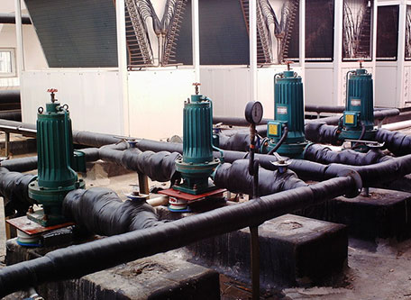 屏蔽泵電流過(guò)載怎么處理？