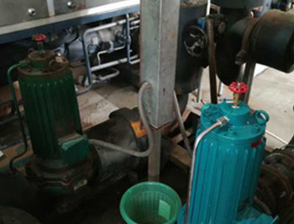 如何檢修屏蔽泵？