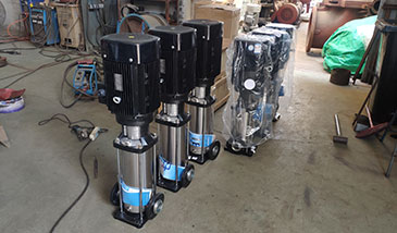 增壓泵不上水怎么辦？