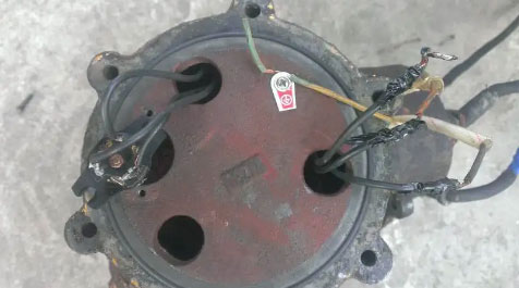 水泵一開電就跳閘是什么原因？