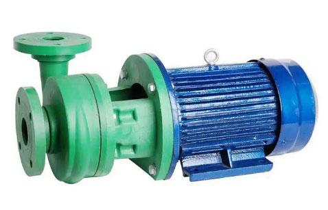 耐腐蝕離心泵如何選型？