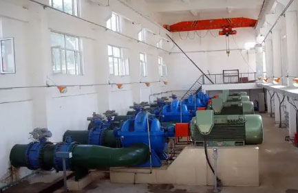 循環(huán)水泵如何故障排除？