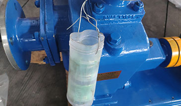 自吸泵沒(méi)有吸力什么原因？