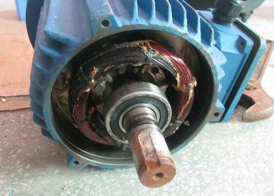 自吸泵轉(zhuǎn)不動(dòng)怎么修？