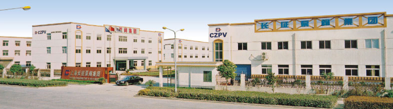 長(zhǎng)征泵閥集團(tuán)廠區(qū)圖