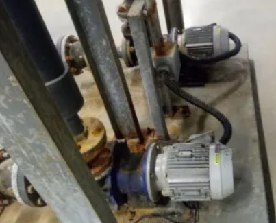 水泵的常見(jiàn)故障