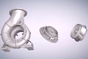 DBY-節(jié)能水泵泵體、泵殼、葉輪處理技術(shù)